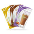 Chike High Protein Iced Coffee Sampler Pack - Naturally Sweetened, 20 G Protein, 2 Shots Espresso, Non-GMO, Keto