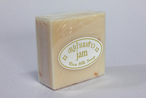 Rice Milk Soap - 3 Pack