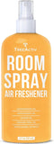 TreeActiv Aromatherapy Room Spray, 4 oz, Natural Citrus Air Freshener, Essential Oil Odor Eliminator