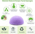 Konjac Facial Sponges for Cleansing and Exfoliating, Natural Cleaning Puff Scrubber for Face and Body