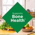 Nature's Bounty Calcium Plus 1000 IU Vitamin D3 - 120 Softgels (2-Pack) for Immune Support & Bone Health