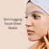 Rael Face Mask Skin Care - Hydrating Bamboo Facial Sheet Mask, Korean Skincare for All Skin Types (Hydration, 5 Sheets)