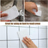 20 Pieces Non Scratch White Scrubbing Pad, Non Woven Scouring Sponge, Multi Surface Cleaning Pads (4 x 6 Pulgadas)