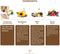 Health & Well Plant-Based Protein Powder, Contains Three Vegan Proteins and Eight Different Super Fruits (Chocolate)