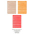 Set 3 1 OZ Touchland Hydrating Hand Sanitizer Spray Tropical Trio (Mango Passion, Beach Coco, Wild Watermelon) x FL