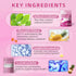 Gummies Gummy Immune Gummies 90 Count Vaginal Probiotics for Women, pH Balance for Women, Feminine Probiotics