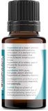 Viva Doria 100% Pure Northwest Peppermint Essential Oil, Undiluted, Food Grade, Steam Distilled, Made in USA, 15 mL (0.5 Fluid Ounce)