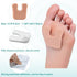 Horseshoe Pads for Feet, 60 Pieces Callus Cushions, Moleskin for Metatarsal Pads, Pain Relief