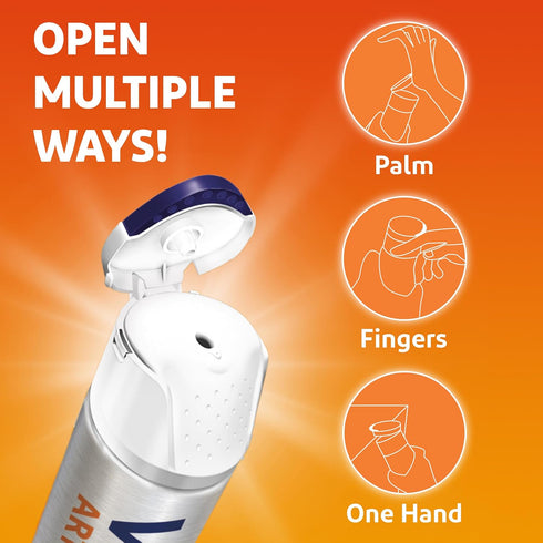 Voltaren Arthritis Pain Gel 150 g for Powerful Topical Arthritis Pain Relief - NEW Easy Open Cap