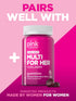 PINK Melatonin Gummies | 10mg Max Potency, Vegan, Non-GMO & Gluten Free, 70 Count, Mixed Berry Flavor
