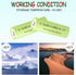 Teneyuuo 2000mAh 1.2V Cameras,6 Packs AA NI-MH Rechargeable Batteries, Pre-Charged Double A Battery for Household