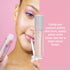 Petite 'N Pretty 10K Shine Lip Gloss for Kids, Glow Down, High Shine Makeup for Kids