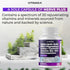 Sciatica Nerve Health Support Supplement Capsules with Folic Acid, Glucosamine, MSM & Vitamin B Complex (60 Count)