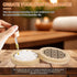 Yimomoyi 2 Pcs Essential Oil Diffuser Stone, Diffuser for Essential Oils Great for Decorating at Home, Office or Car