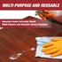 Prep Wipe 100 Pack, 9" 17", Lint-Free Cleaning Towels | Heavy Duty, Solvent Resistant Wipes for Auto Body & Industrial