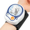 LotFancy Wrist Blood Pressure Monitor, Automatic Digital BP Machine, 60 Reading Memory