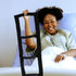 SOPOTUTU Bed Ladder Assist Strap for Elderly and Patients Pull up Support Device with Cushioned Hand Grips for Safe