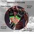 AICHUN BEAUTY Eight Pack for Men, Strong Waist Manly Torso, Smooth Lines, Fitness Belly Burning Muscle Fat Remove,