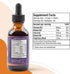 Rejuvica Health Advanced Mood Support Supplement - Liquid Delivery for Better Absorption with Tart Cherry & More!