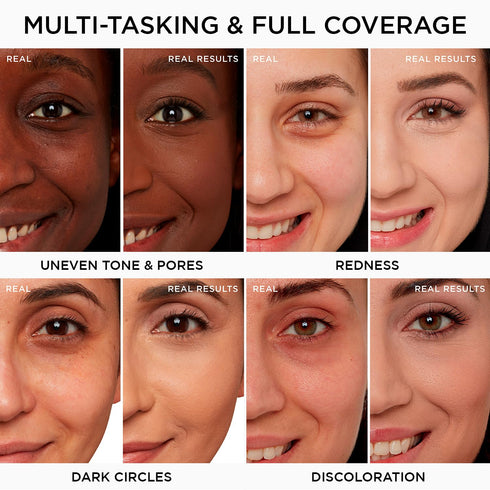 IT Cosmetics Bye Bye Under Eye Concealer - Waterproof Full Coverage for Dark Circles, Fine Lines, 0.11 fl oz