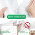 Small Trash Bags, 3 Gallon, 108 Count Garbage Bags, Bathroom Mini Trash Can Liners, Clear