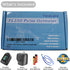 FL-350 Pulse Oximeter with Carrying Case, Batteries & Lanyard, Black