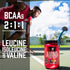 BSN Amino X Muscle Recovery & Endurance Powder, 10 Grams of Amino Acids, Blue Raz, 70 Servings