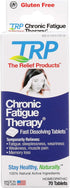 The Relief Products Chronic Fatigue Therapy - Fast Dissolving Tablets for Fatigue, Weakness, Tiredness, CFS, 70 Count