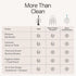 Pack 1) TOKII Tongue Scraper Cleaner Charcoal Bristles Toothbrush for Bad Breath with Waterproof Pouch for Travel