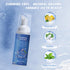 Fluoride Free Foam Kids Toothpaste, ELOTAME Natural Teeth Clean and Whitening, Organic Travel Toothpaste