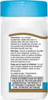 21st Century Selenium 200 Mcg Capsules, 60 Count (Pack of 2)