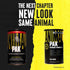 Animal Pak All-in-One Vitamin & Supplement Pack - Zinc, Vitamins C, B, D, Amino Acids, Sports Nutrition Multivitamin