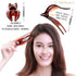 RC ROCHE ORNAMENT 6 Pcs French Concord Hair Clip - Curved Clips for Thick or Thin Hair, No Slip Strong Grip