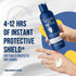 Gloves In A Bottle Psoriasis Eczema Relief Cream, Shielding Lotion for Cracked Hands, 8 oz with Pump