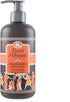 Tesori d'Oriente "Fior Di Loto e Latte d'Acacia" Cream Soap, Measuring Cap, 10.14 Fluid Ounces (300ml)