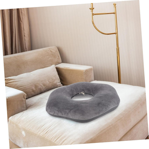 Comfort Wedge Pillow for Elderly - Bed & Wheelchair Support