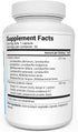 Dr. Berg 60 Billion Probiotic Supplement - Pre and Probiotics for Digestive Health, 30 Probiotic Capsules