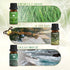 Spring Essential Oils Set, ARVIDSSON Natural Fragrance Oil for Diffuser, Candle Making - After Rain, Ocean Breeze,