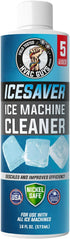 HVAC Guys 16oz Nickel Safe Ice Machine Cleaner and Descaler | Descales & Improves Efficiency | Universal Ice Maker
