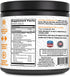 Amazing Nutrition Amazing PRE | Ultimate Pre-Workout Supplement, 30 Servings, 2.5 Grams BCAA Per Serving