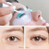 Libeauty Lash Lift Pads, Small Soft Under Eye Pad, Medium Eyelash Perm Silicone Rods, Makeup Beauty Tool Set (10 Pcs