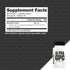 NutraBio Alpha GPC - Brain Support & Improved Memory Function, 300mg, 60 Vegetable Capsules