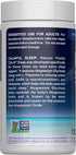 Natural Vitality 120 Count Calm Sleep Capsules | Magnesium with Melatonin, L-Theanine & GABA Supplement | for a Good