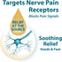 Frankincense and Myrrh Foot Pain Relief Oil, Neuropathy Relief, 2 Pack
