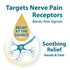 Frankincense and Myrrh Foot Pain Relief Rubbing Oil, Maximum Strength for Neuropathy Pain Relief, Diabetic Lotion