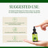 Go Nutrients Prostate Edge - Saw Palmetto & Pygeum Extract Supplement for Men’s Prostate Health, 2oz