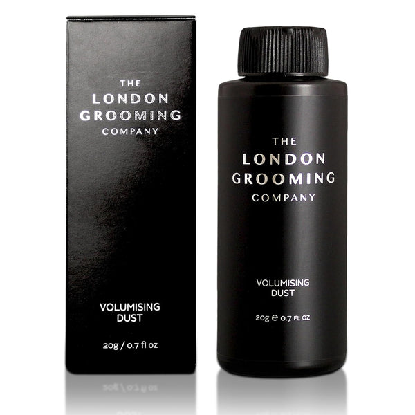 Matte Hair Powder for Men | Styling Texture Powder with Medium All-Day Hold, 0.7 Ounces (20 grams)