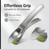 Lupnkl 2-Pack Hot Plate Gripper Tongs Kitchen Grip Aids Anti-Scald Bowl Holder Clip for Kitchen, Bowl Clip Hot Dish