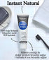 Pearl Drops Instant Natural White Activated Charcoal, 75ml