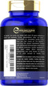 Magnesium Complex Supplement 745mg | 120 Capsules | 10 in 1 Blend | Vegetarian, Non-GMO, Gluten Free